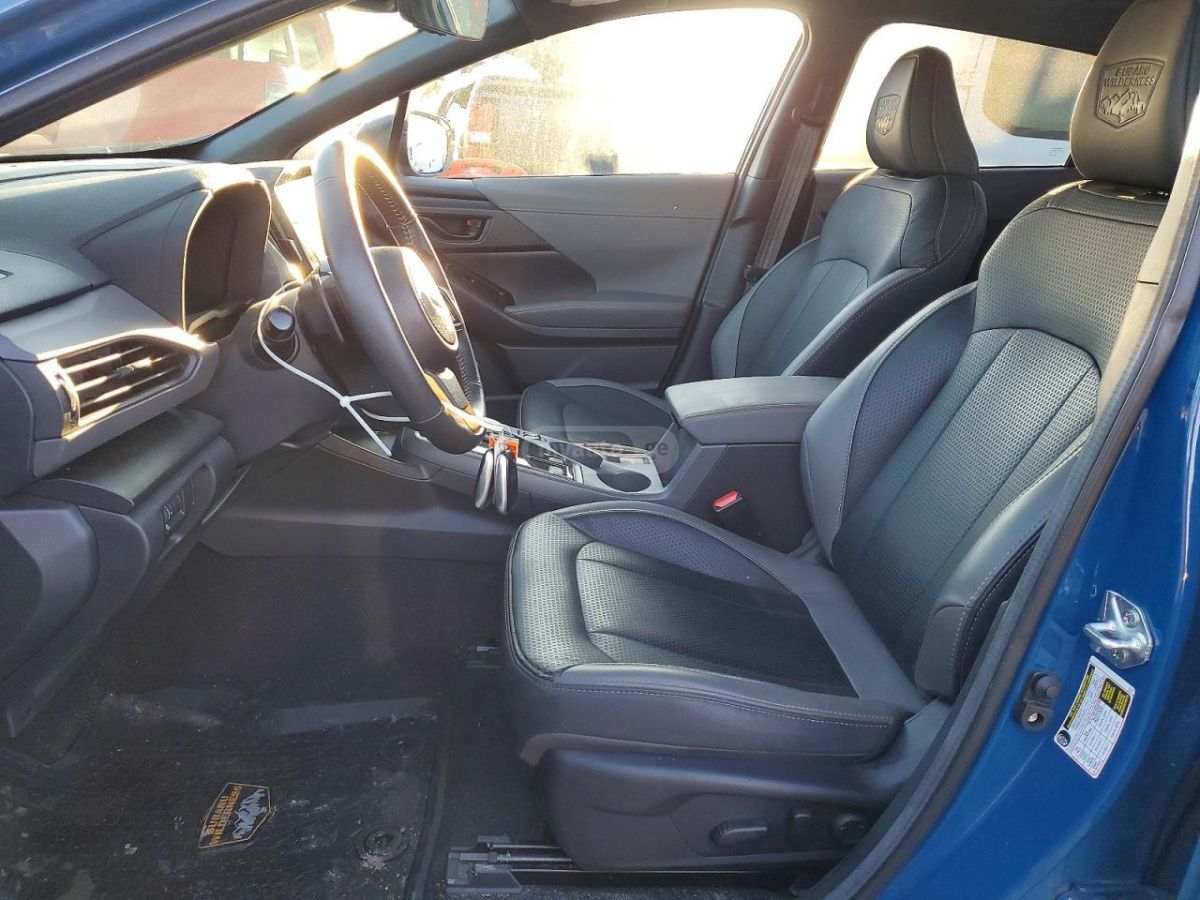 Subaru Wilderness 4dr All Wheel Drive — миниатюра 7