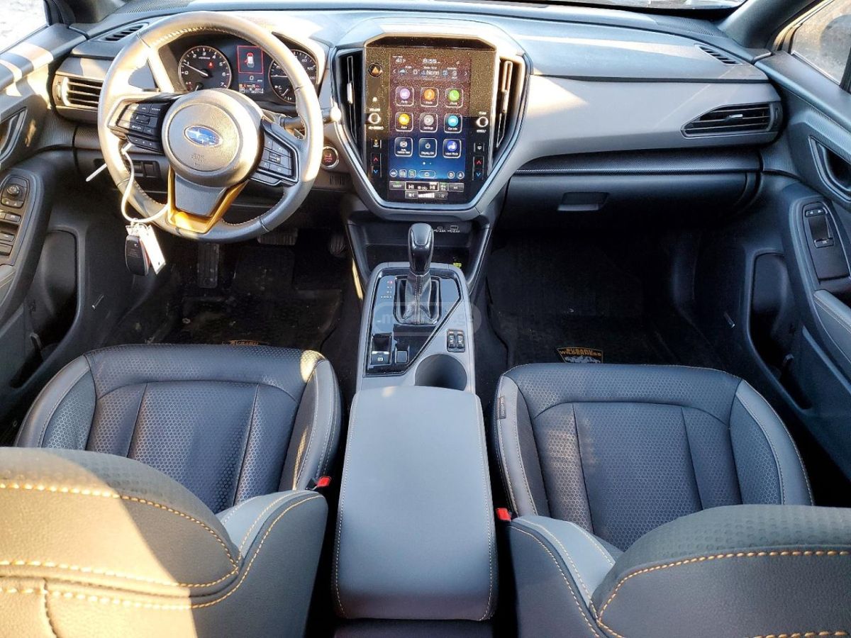 Subaru Wilderness 4dr All Wheel Drive — миниатюра 8