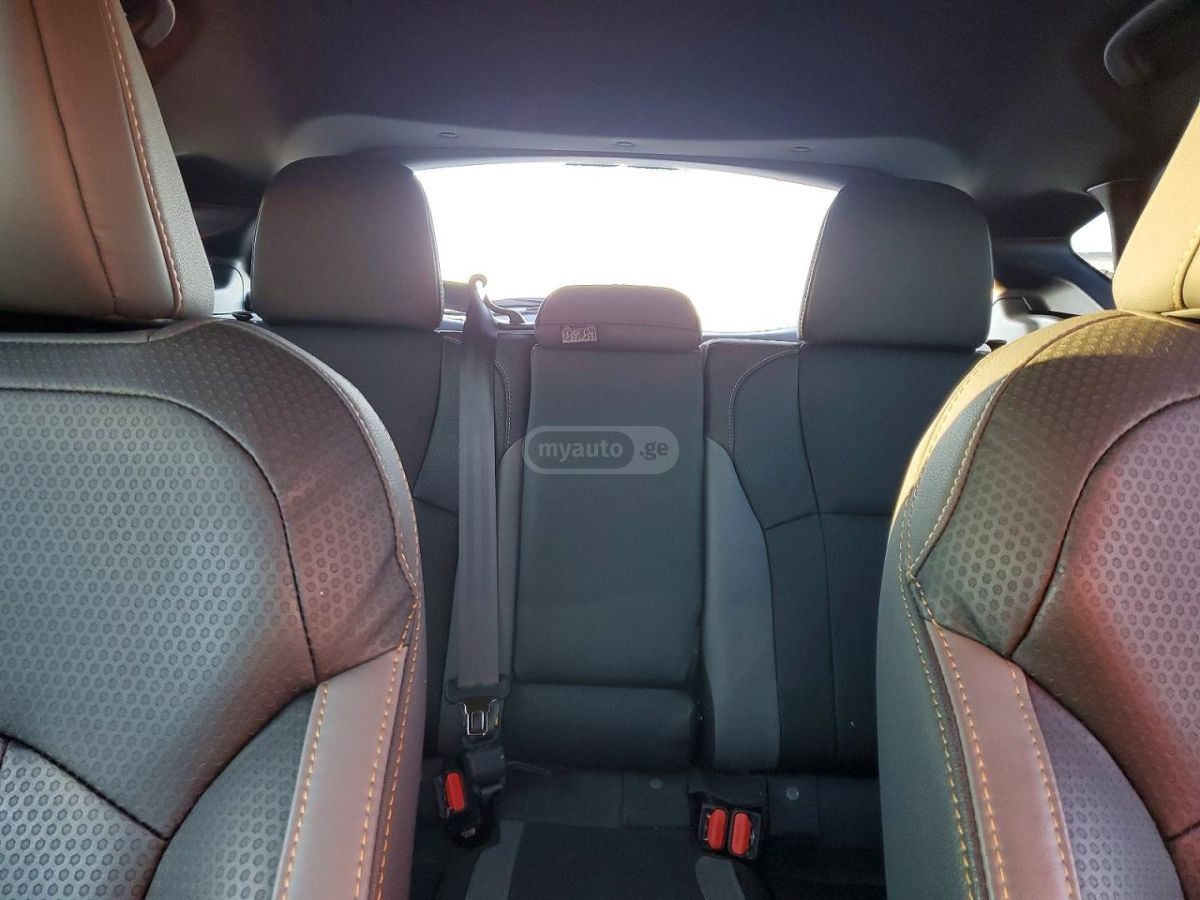 Subaru Wilderness 4dr All Wheel Drive — миниатюра 9