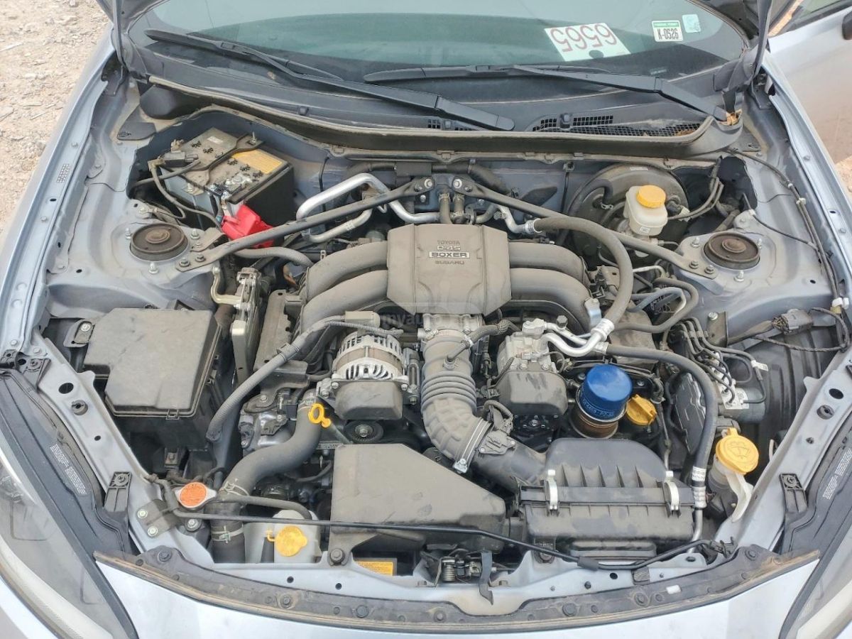 Subaru BRZ Limited 2dr Rear-Wheel Drive C 2022 — миниатюра 11