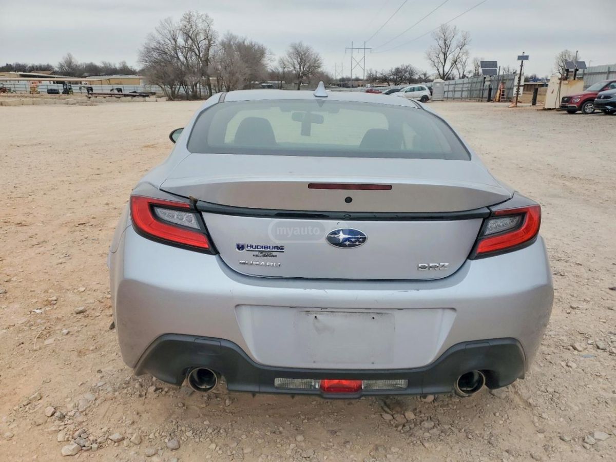 Subaru BRZ Limited 2dr Rear-Wheel Drive C 2022 — миниатюра 6