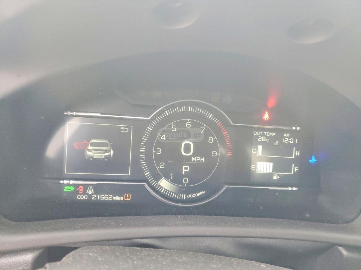 Subaru BRZ Limited 2dr Rear-Wheel Drive C 2022 — миниатюра 9