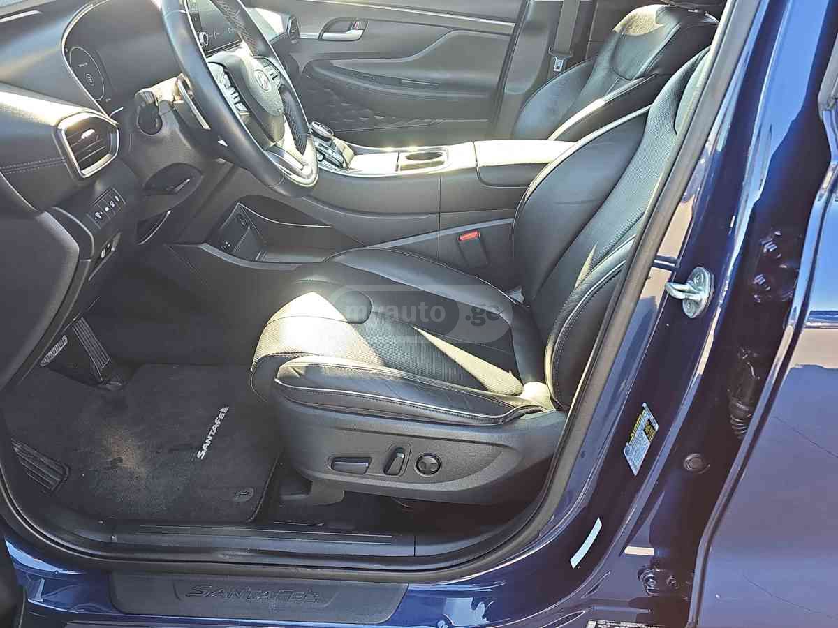 Hyundai Hyundai SantaFE — миниатюра 10