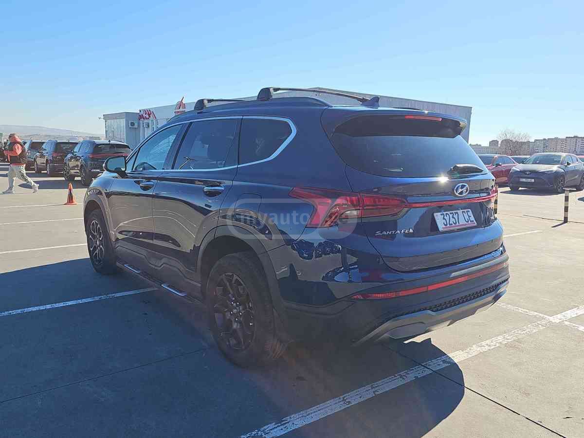 Hyundai Hyundai SantaFE — миниатюра 6