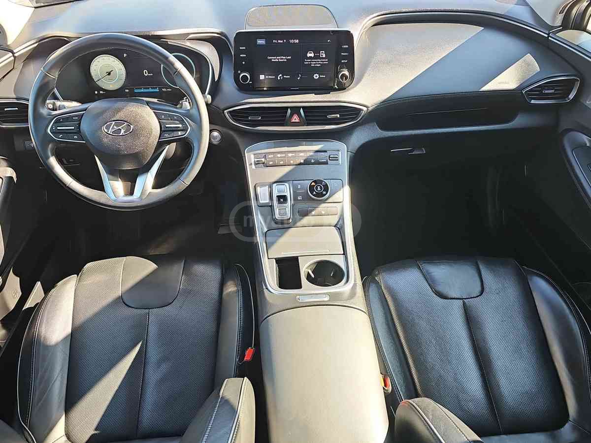 Hyundai Hyundai SantaFE — миниатюра 8