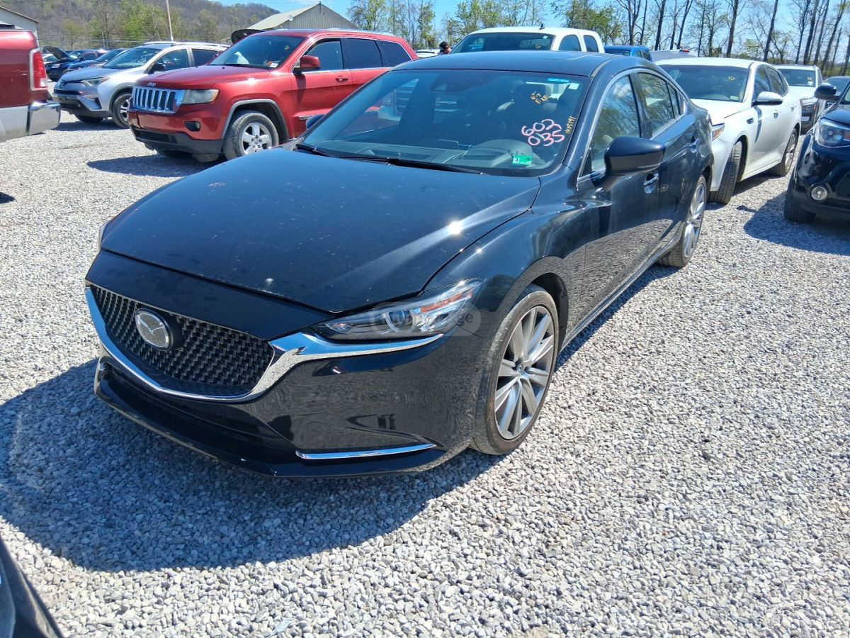 Mazda Mazda 6 Signature 2021 — миниатюра 1