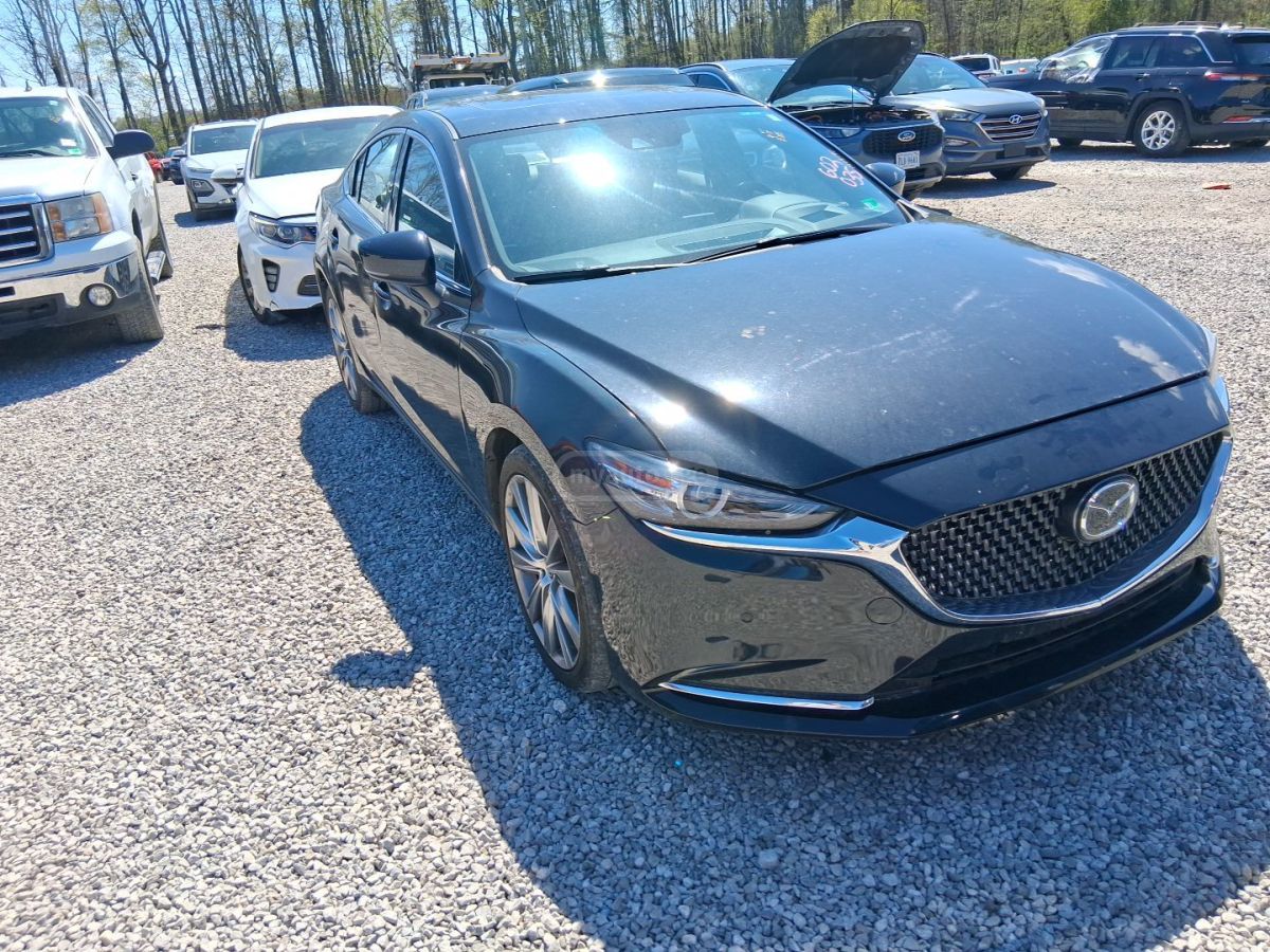 Mazda Mazda 6 Signature 2021 — миниатюра 2