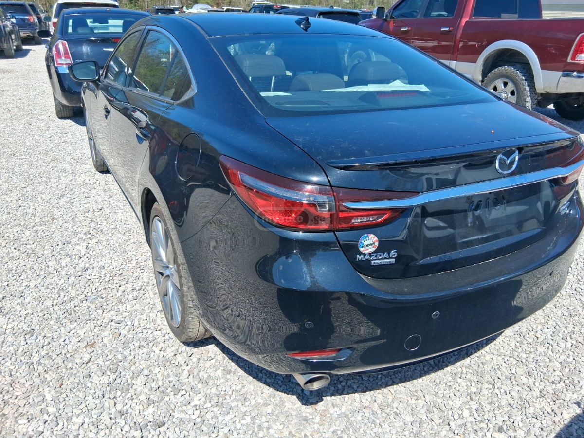 Mazda Mazda 6 Signature 2021 — миниатюра 3