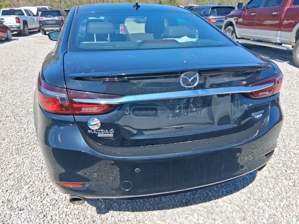 Mazda Mazda 6 Signature 2021 — миниатюра 4