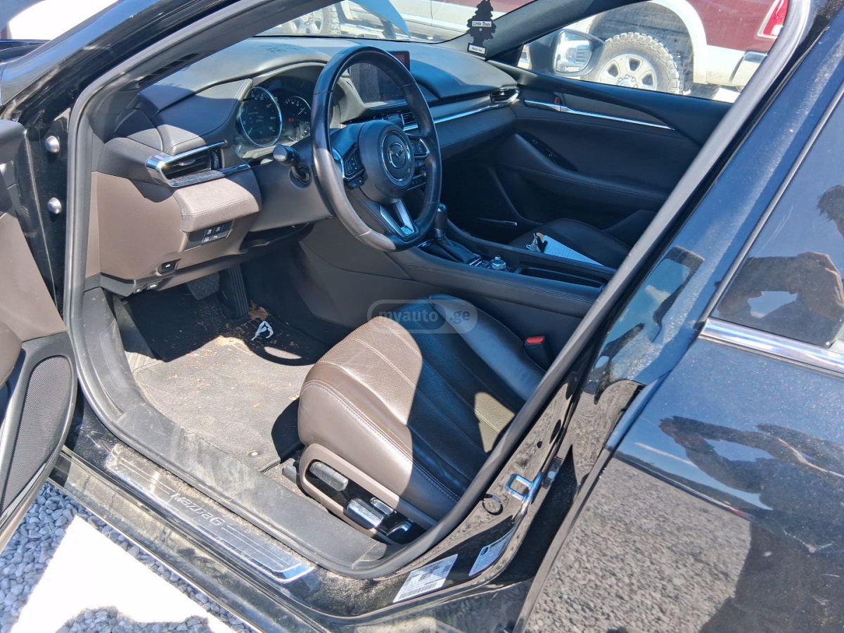 Mazda Mazda 6 Signature 2021 — миниатюра 6