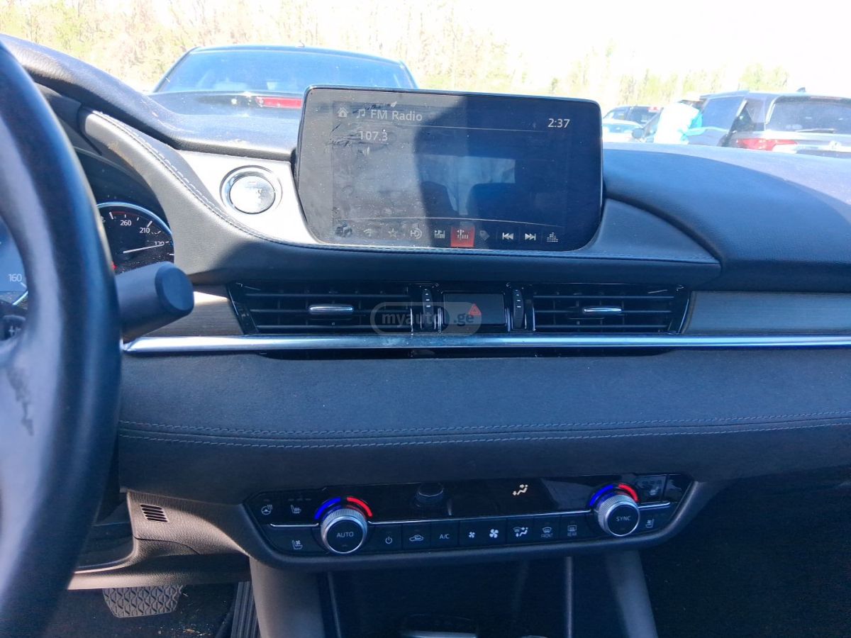 Mazda Mazda 6 Signature 2021 — миниатюра 7