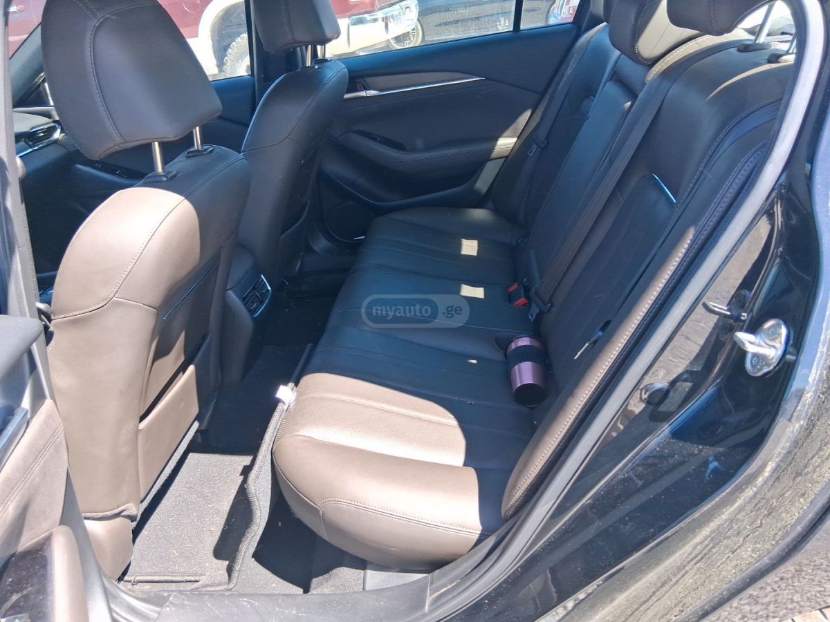 Mazda Mazda 6 Signature 2021 — миниатюра 8