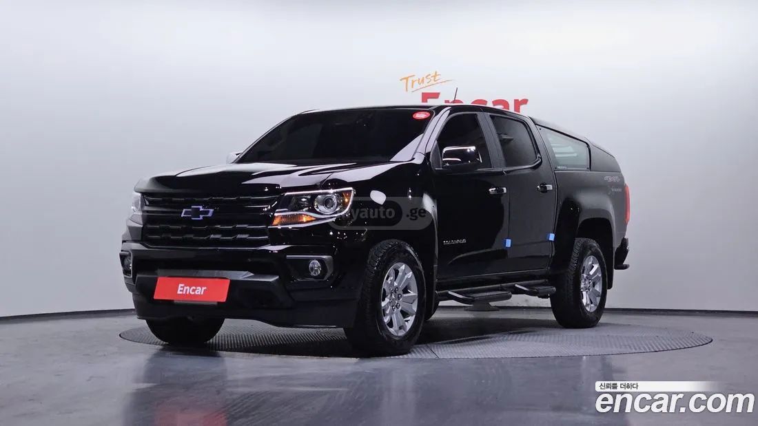 Daewoo Colorado 2022 — миниатюра 1