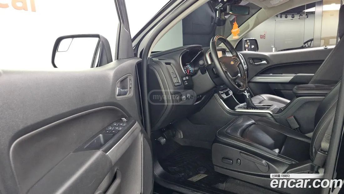 Daewoo Colorado 2022 — миниатюра 10