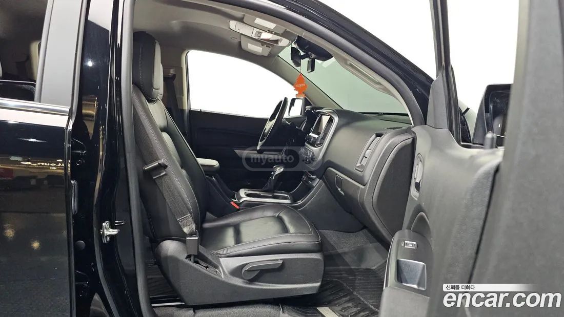 Daewoo Colorado 2022 — миниатюра 11