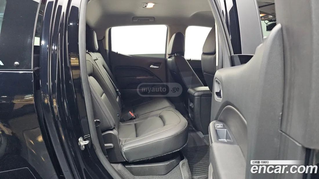 Daewoo Colorado 2022 — миниатюра 12