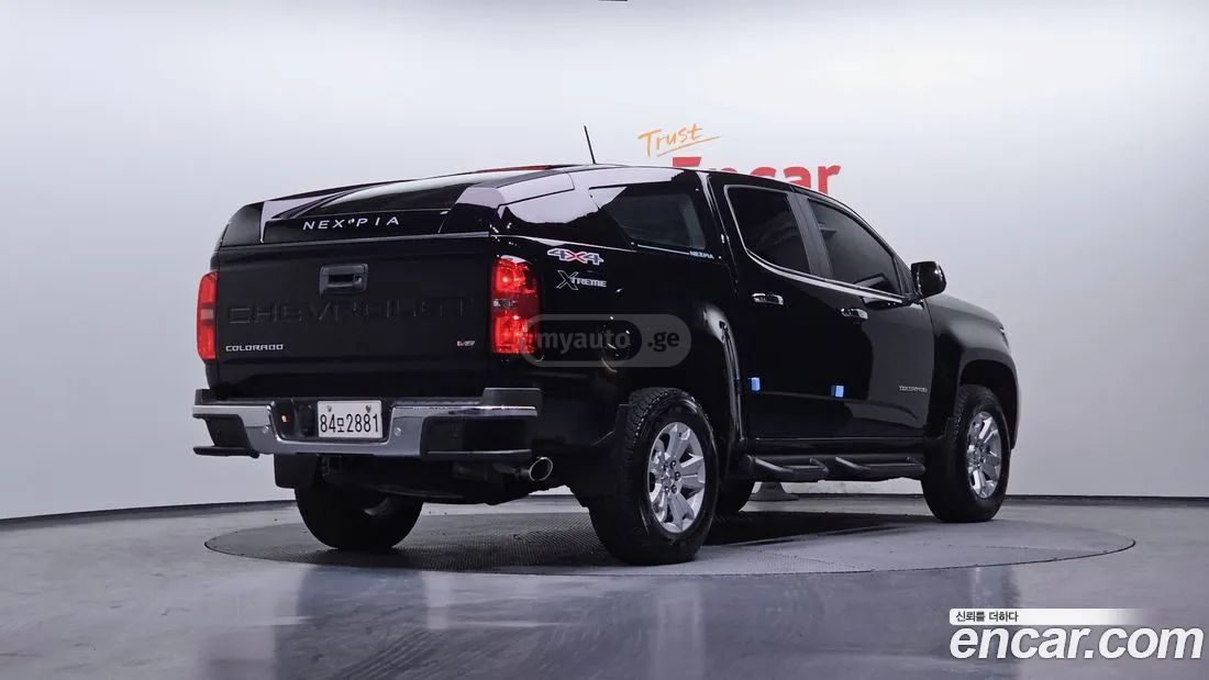 Daewoo Colorado 2022 — миниатюра 2