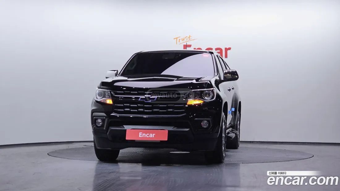 Daewoo Colorado 2022 — миниатюра 3