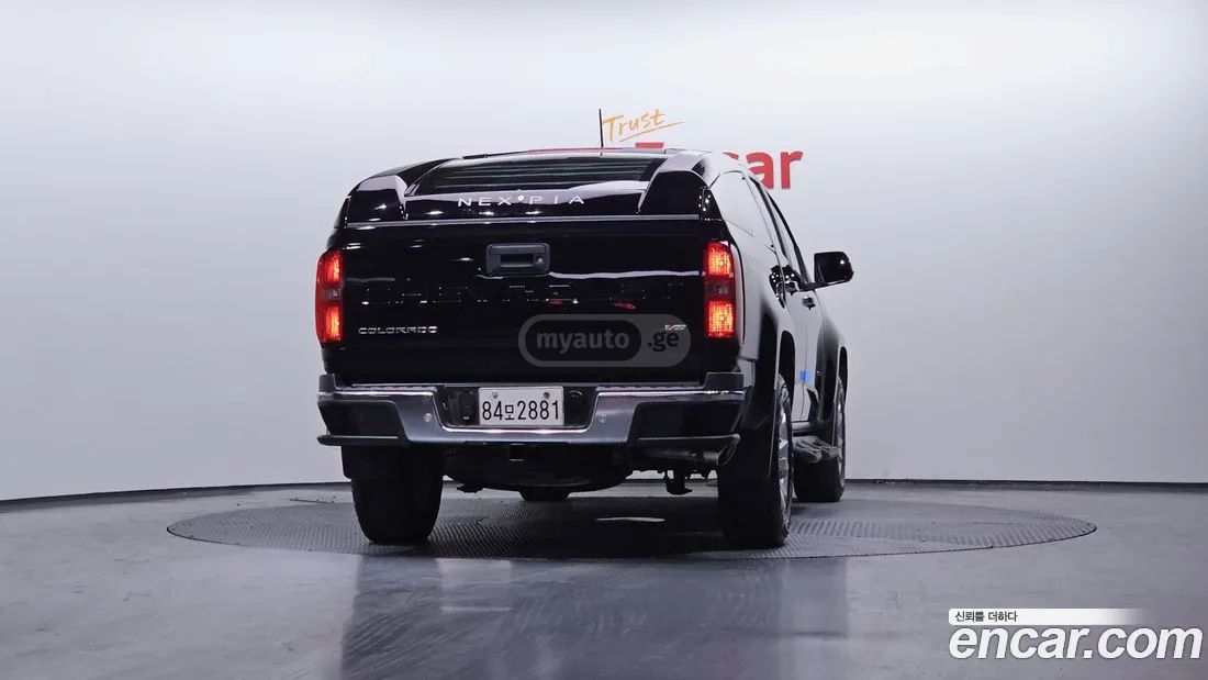 Daewoo Colorado 2022 — миниатюра 4