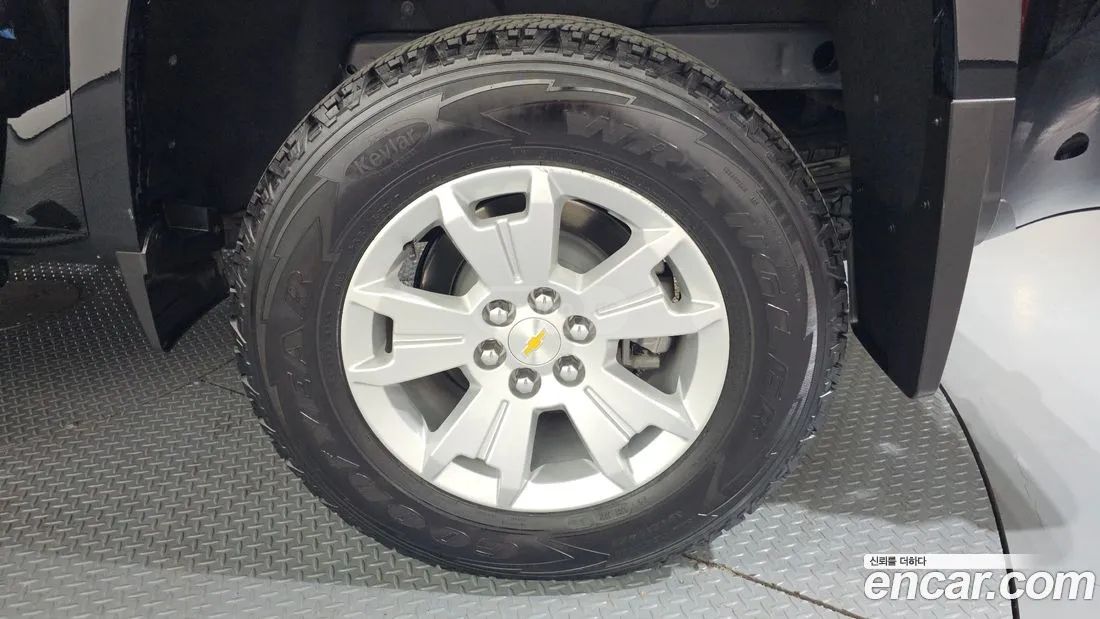 Daewoo Colorado 2022 — миниатюра 5