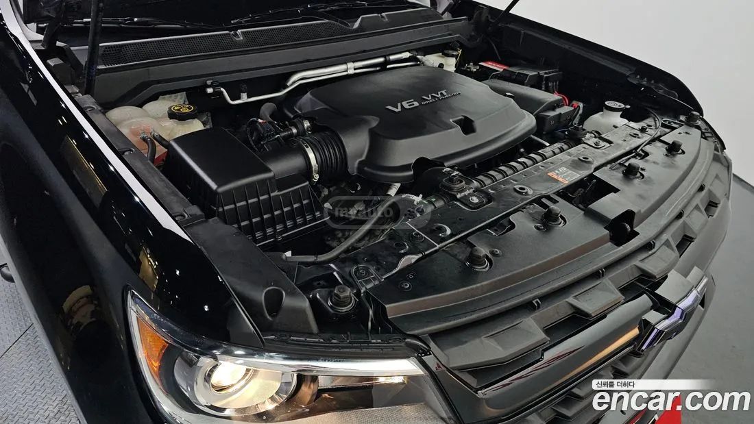 Daewoo Colorado 2022 — миниатюра 6