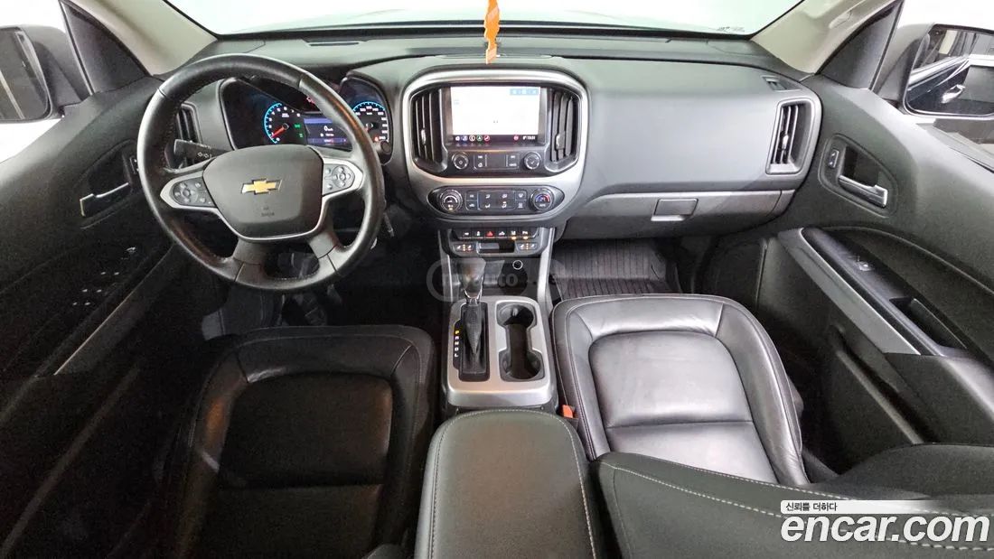 Daewoo Colorado 2022 — миниатюра 7