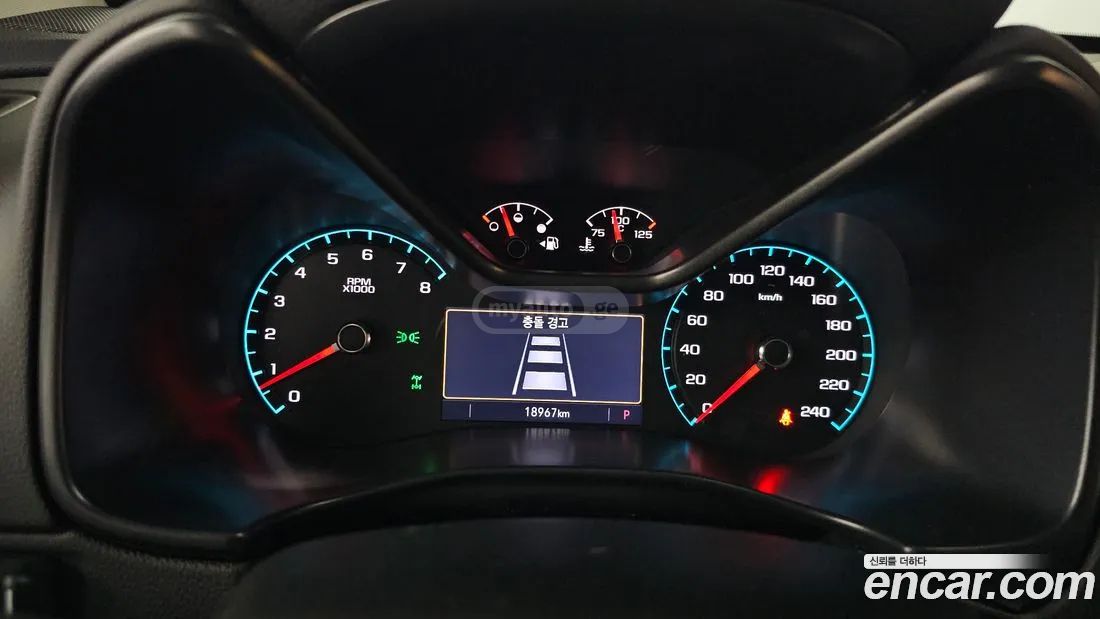 Daewoo Colorado 2022 — миниатюра 8