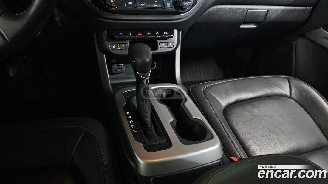 Daewoo Colorado 2022 — миниатюра 9