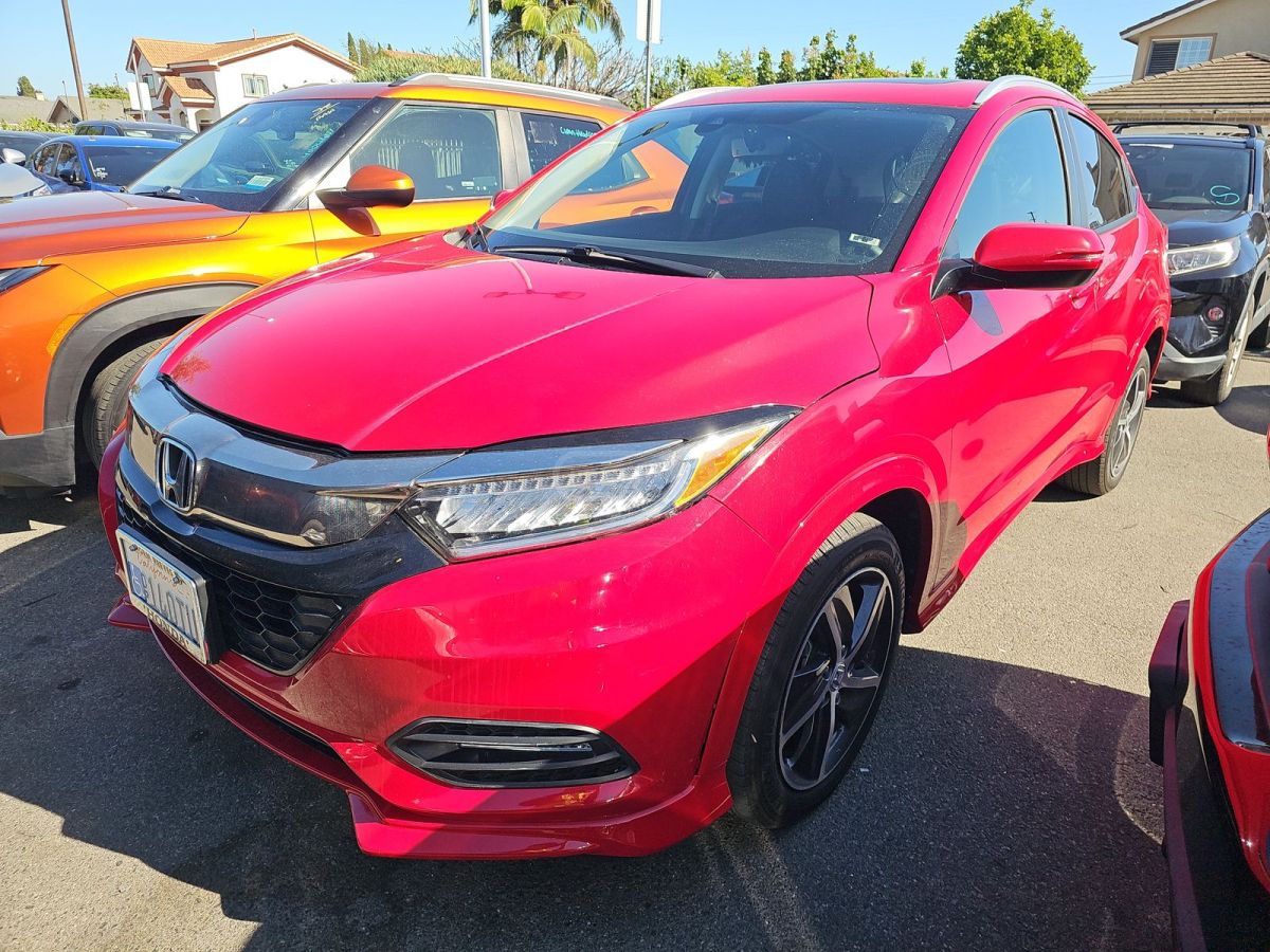 Honda HR-V - фото 1