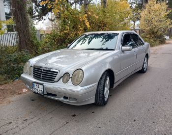 Mercedes-benz E 320