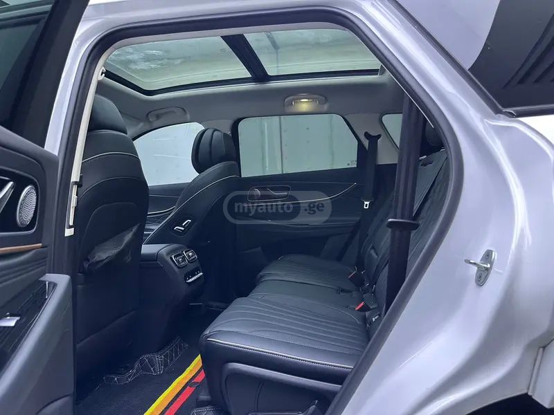 Chery Tiggo 9 2023 — миниатюра 10