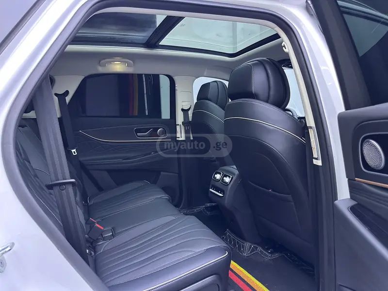 Chery Tiggo 9 2023 — миниатюра 11