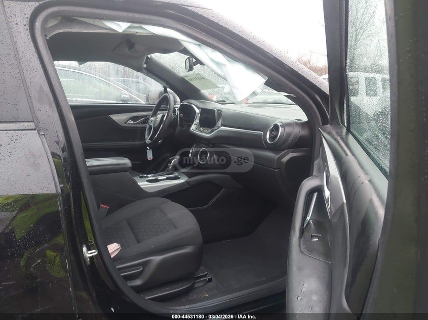 Chevrolet Blazer 2021 — миниатюра 5