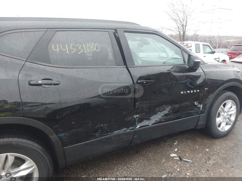 Chevrolet Blazer 2021 — миниатюра 6