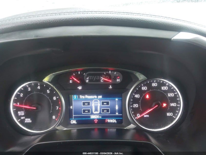 Chevrolet Blazer 2021 — миниатюра 7