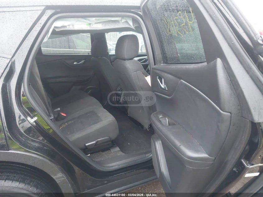 Chevrolet Blazer 2021 — миниатюра 8