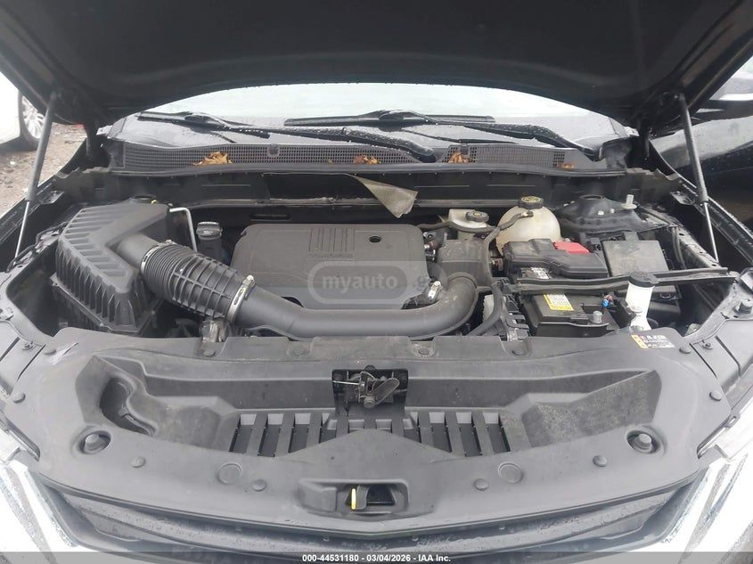 Chevrolet Blazer 2021 — миниатюра 9