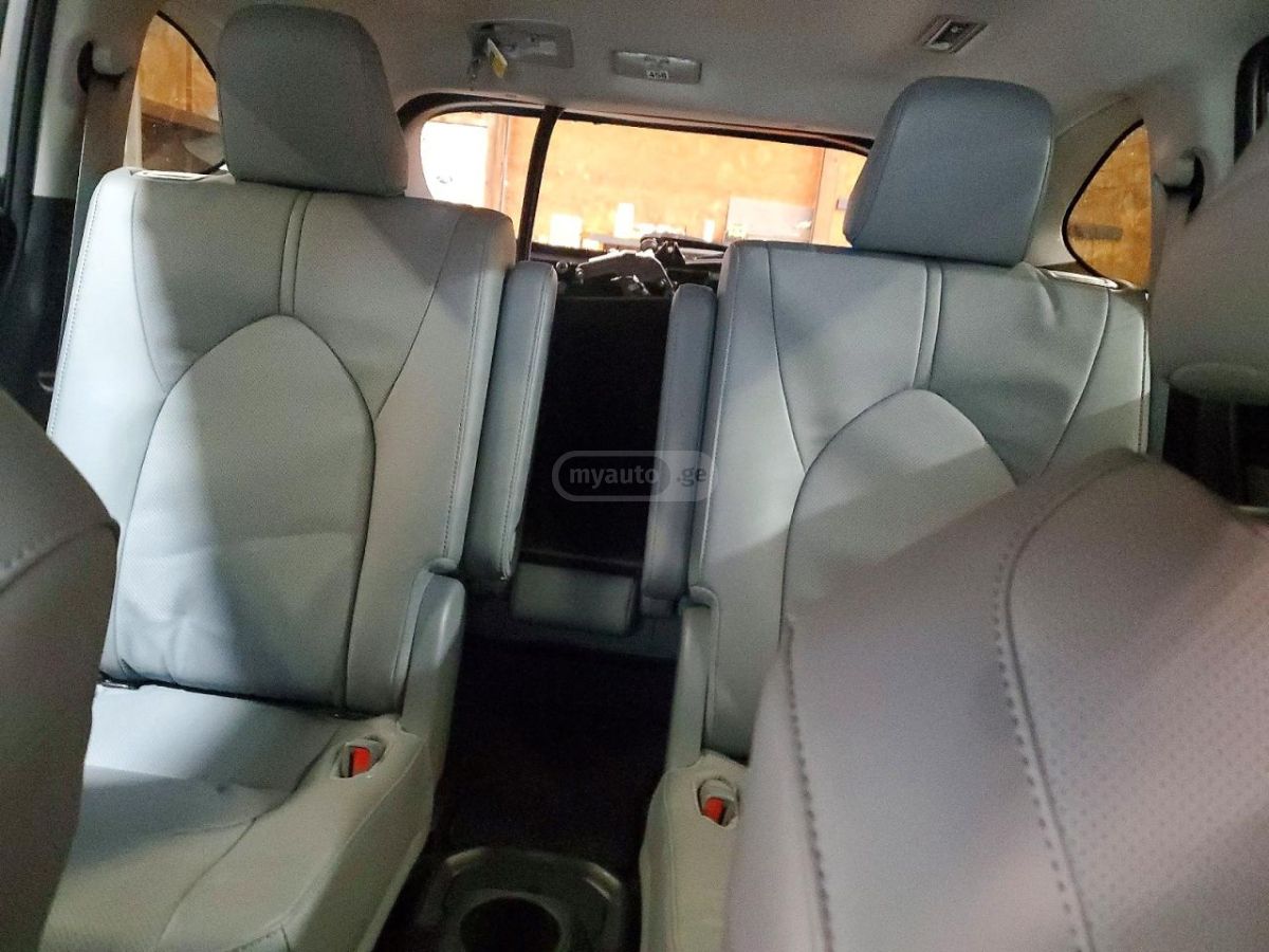 Toyota Highlander 2025 — миниатюра 10