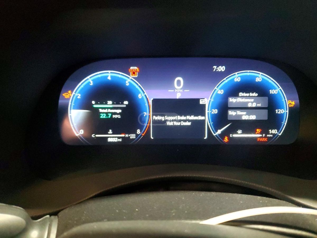 Toyota Highlander 2025 — миниатюра 9