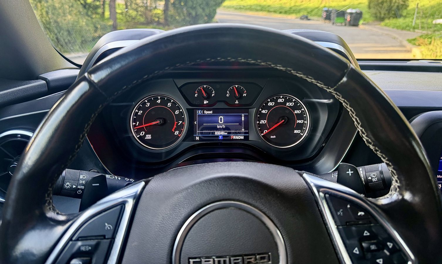 Chevrolet Camaro - фото 10