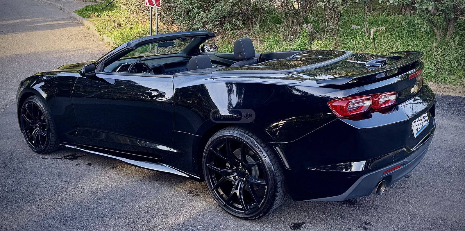 Chevrolet Camaro - фото 4