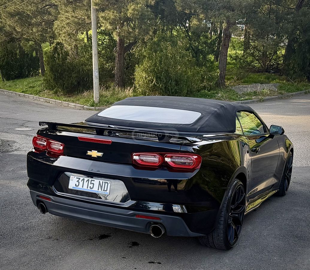 Chevrolet Camaro - фото 6