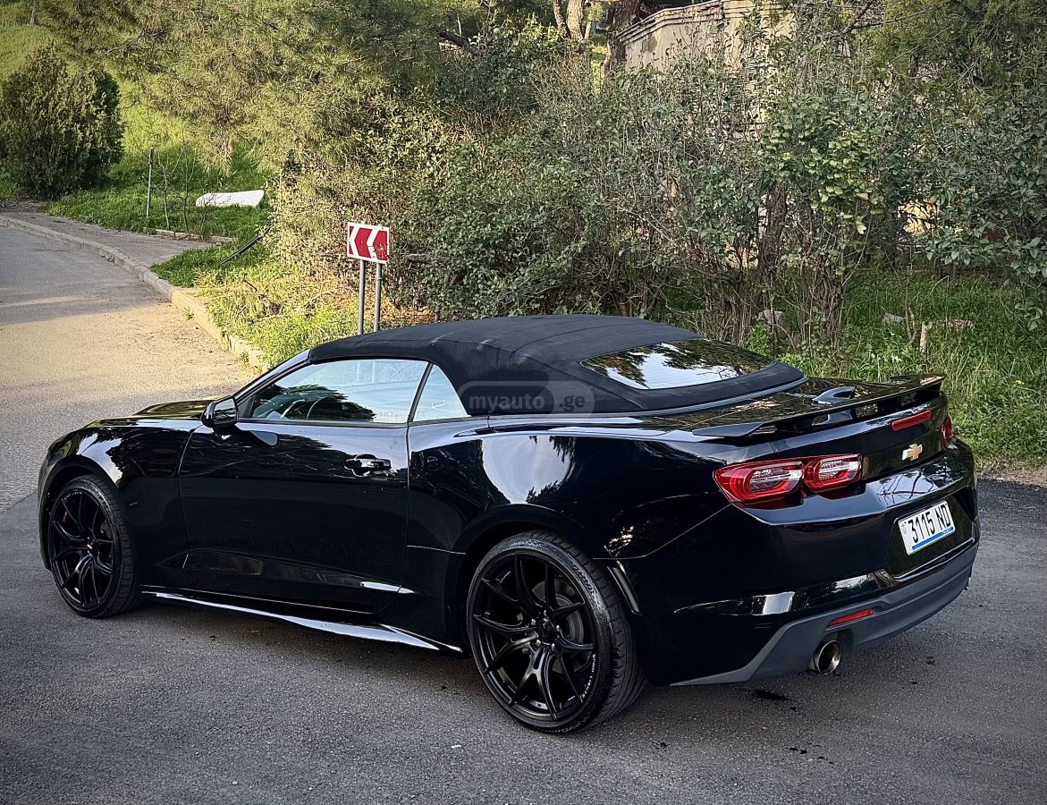 Chevrolet Camaro - фото 7