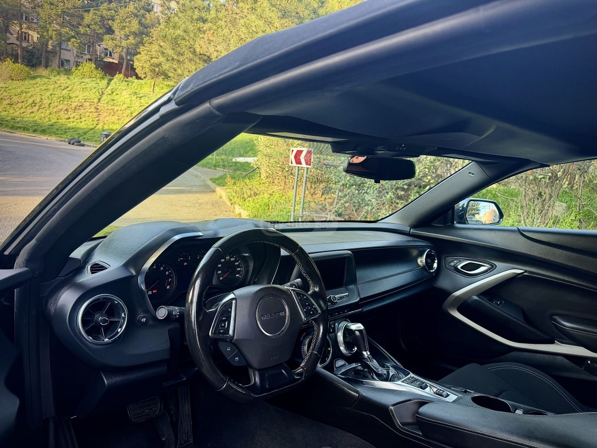 Chevrolet Camaro - фото 9