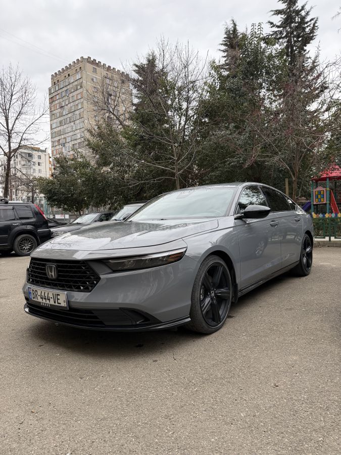 Honda Sport-l hybrid — миниатюра 1