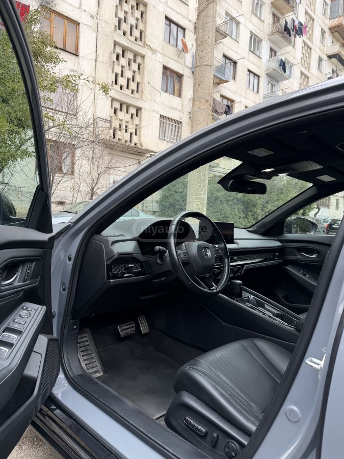 Honda Sport-l hybrid — миниатюра 10