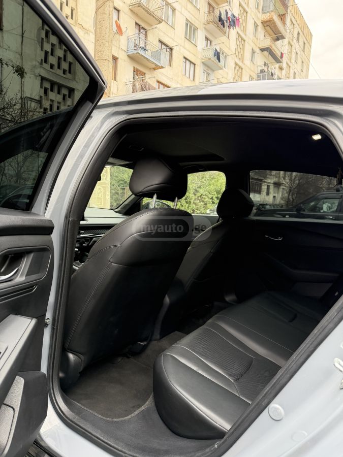 Honda Sport-l hybrid — миниатюра 11