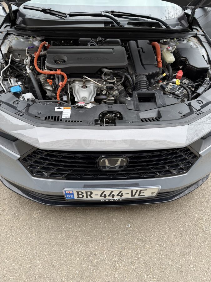 Honda Sport-l hybrid — миниатюра 12