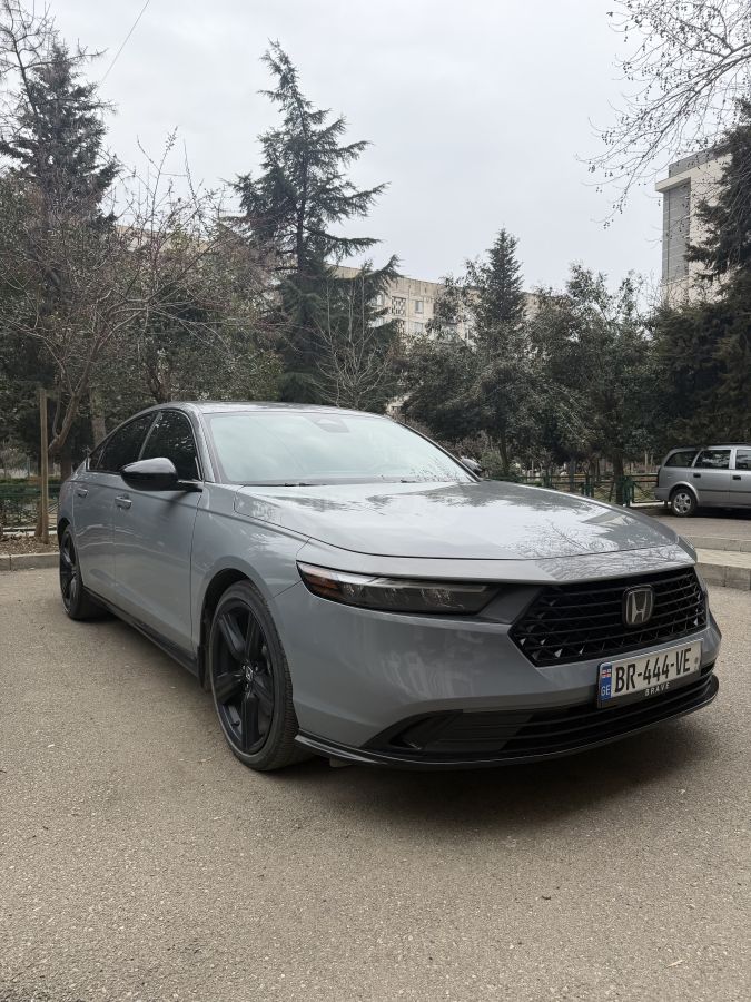 Honda Sport-l hybrid — миниатюра 3