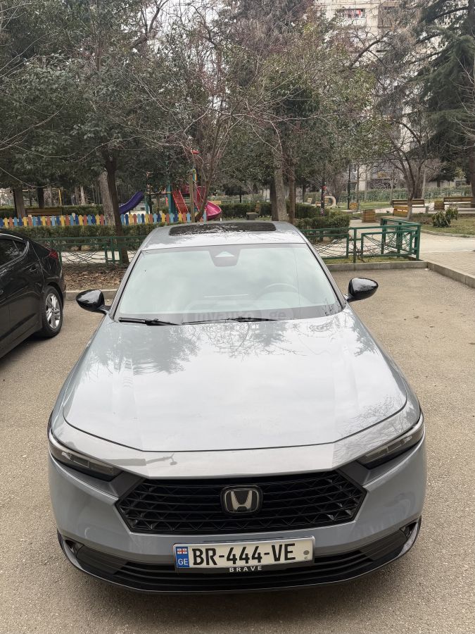 Honda Sport-l hybrid — миниатюра 4